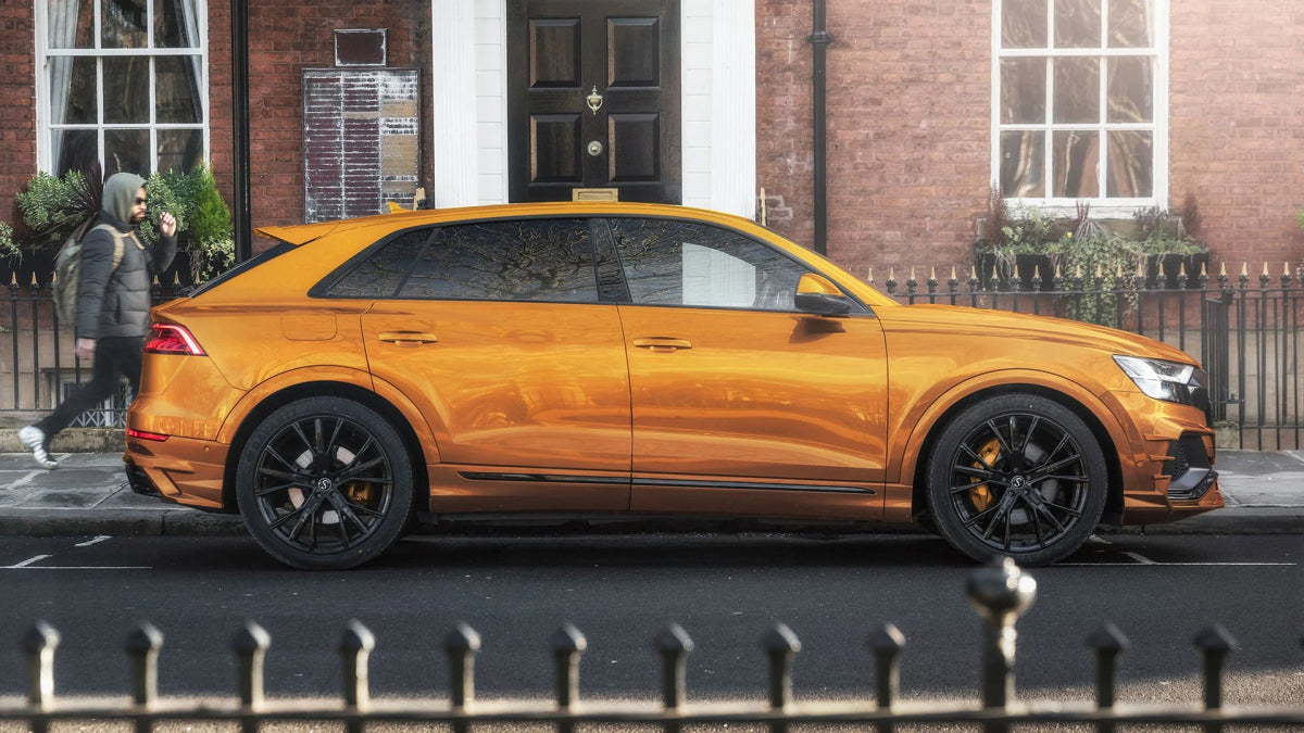 Audi Q8 Collection - Sterling Automotive Design