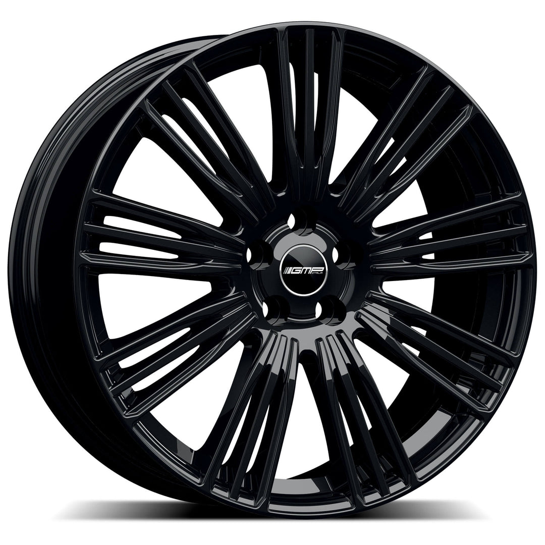 GMP Coventry Alloy Wheel / 9.5x22 / 5x120 / ET43 / Glossy Black / New Defender