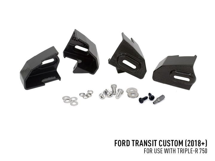 Lazer Lamps Integration Kit for Ford Transit Custom (2018-2022) - Grille Kit