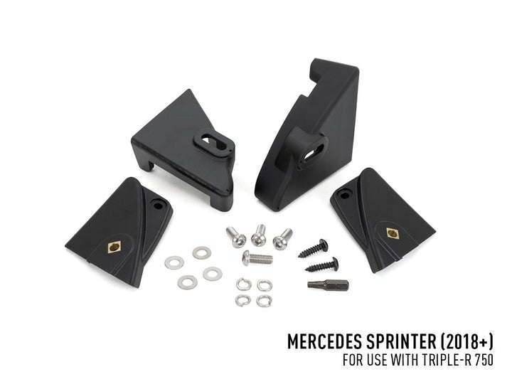 LAZER LAMPS Mercedes Sprinter (2018+) GRILLE KIT - TRIPLE-R750