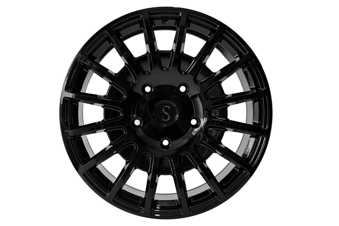 Ford Transit Custom TXM Alloy Wheel 8x20" ET50 5/160 Gloss Black