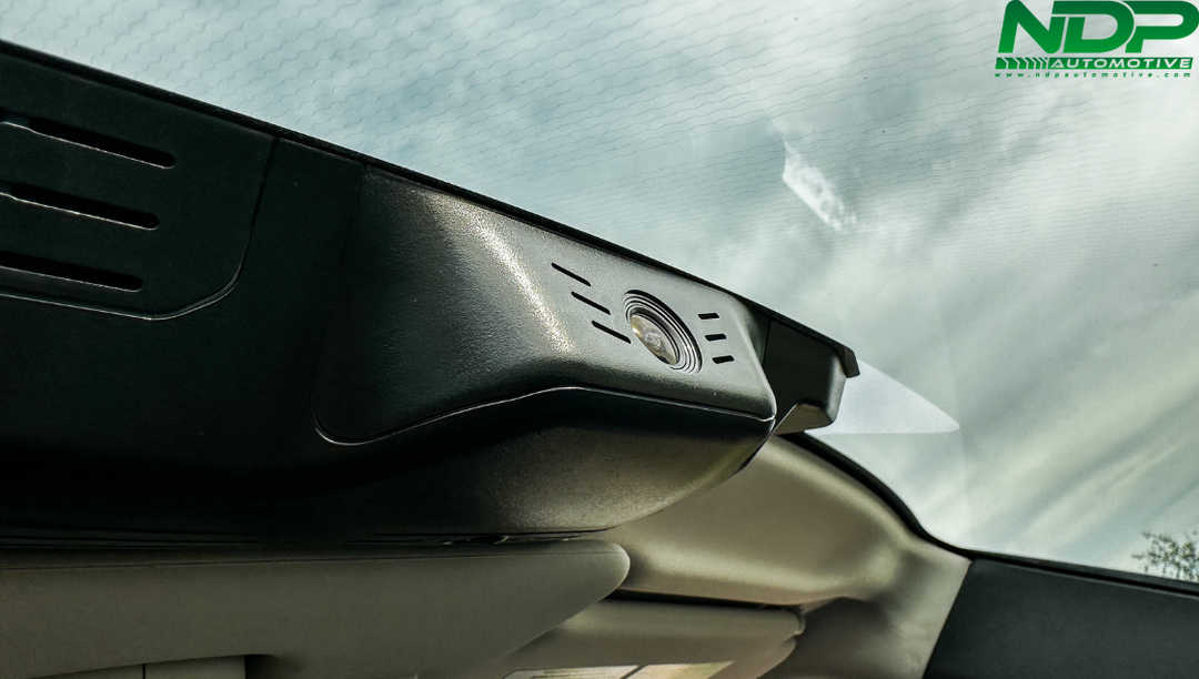 Dash Camera - Fits 2020+ Defender