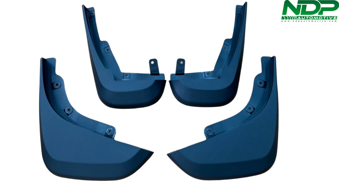 Low Profile Mud Flaps - Fits 2020+ Defender 90/110