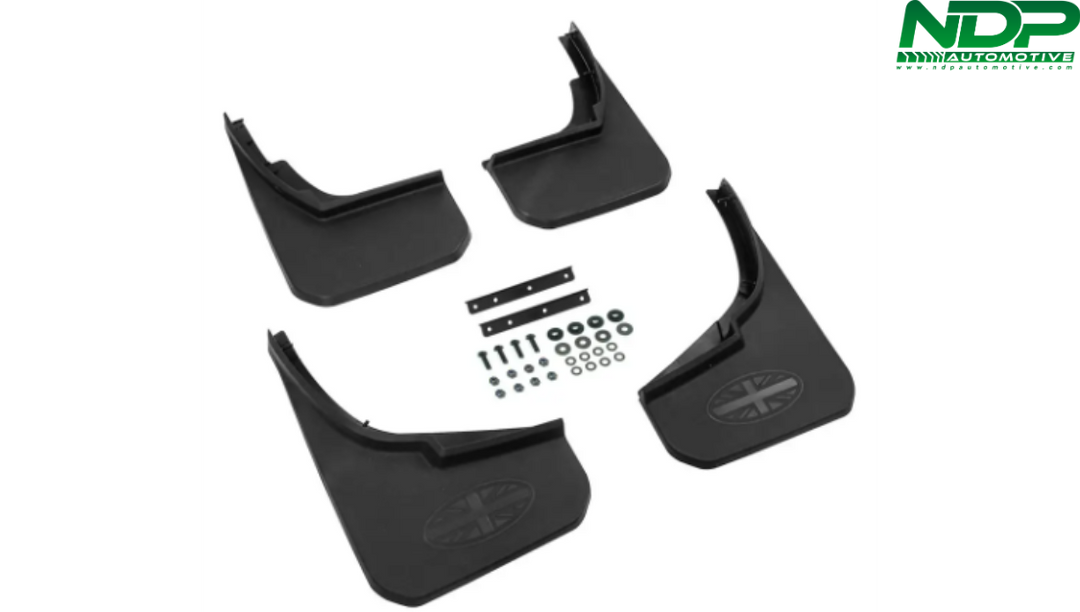 NDP Classic Mud Flaps 130 - Fits 2020+ Defender 130