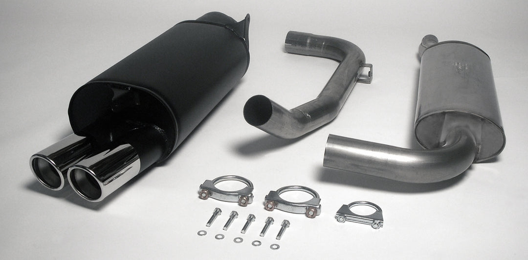 Jetex - Volvo S40 non-Turbo (Phase 1) | 96-00 | Half System - 19-H