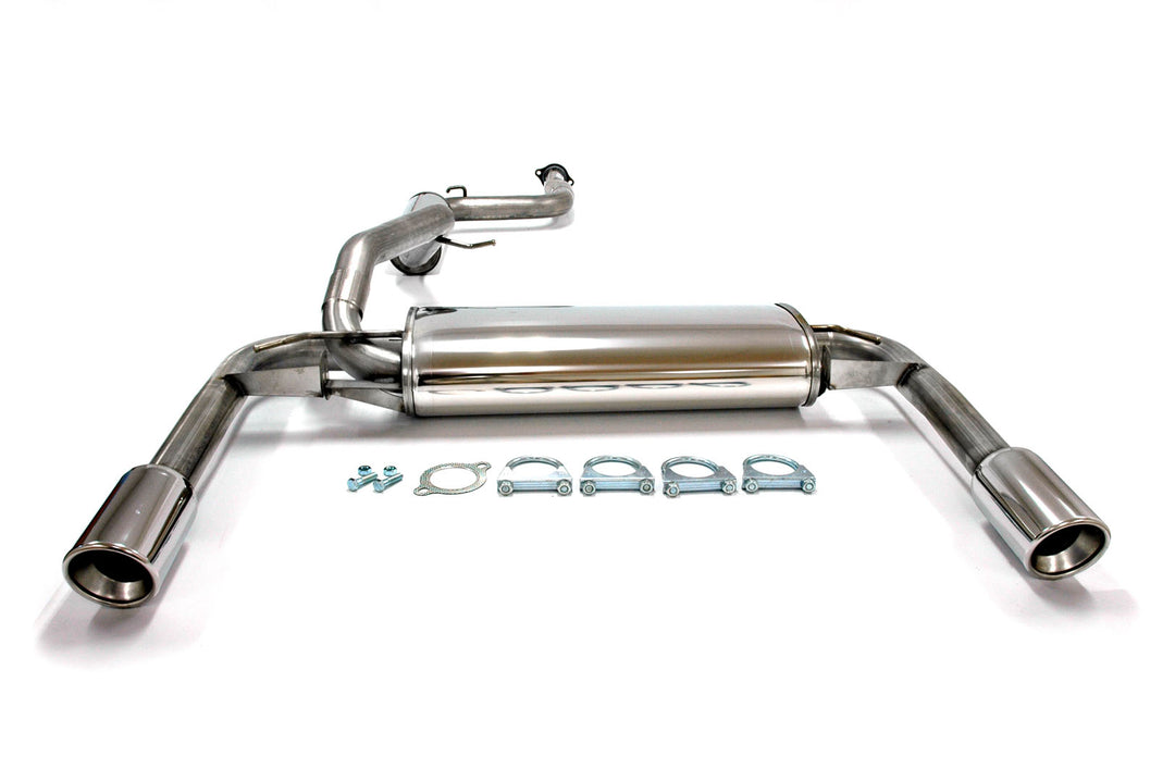 Jetex - Volvo C70 Petrol Turbo (2nd Gen) | 06+ | Half System - 19-HER