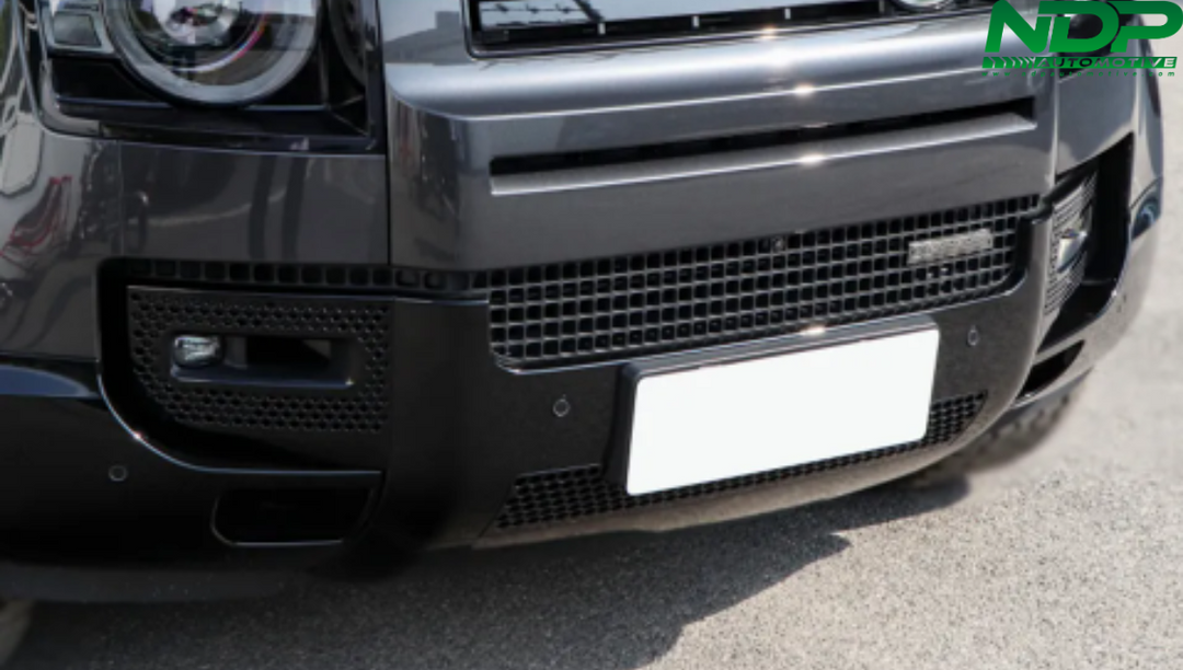 NDP Front Fog Lights - Fits 2020+ Defender