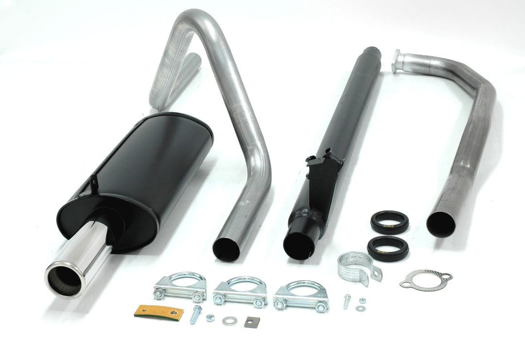 Jetex - Volvo Amazon Saloon | 1961-66 | Single Hole Flange | Complete System - 25-K1