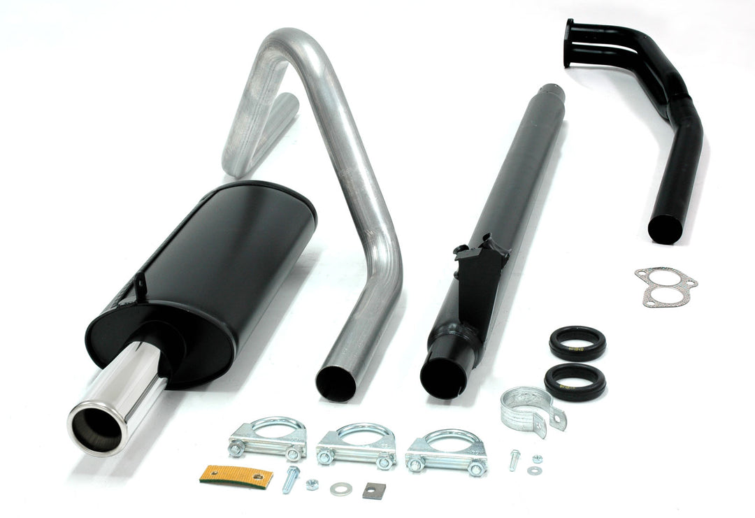 Jetex - Volvo Amazon Saloon | 1967-70 | Double Hole Flange | Complete System - 25-K