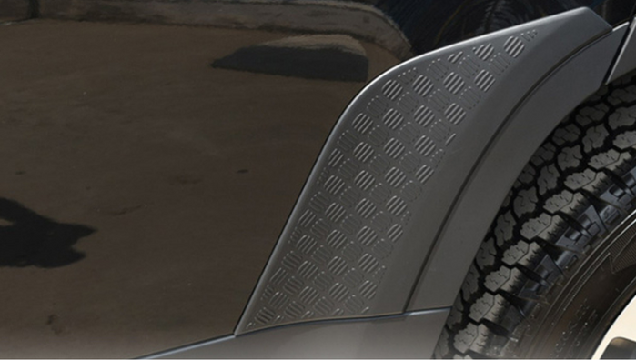 Wheel Arch Protection Kit - Fits 2020+ Defender 110