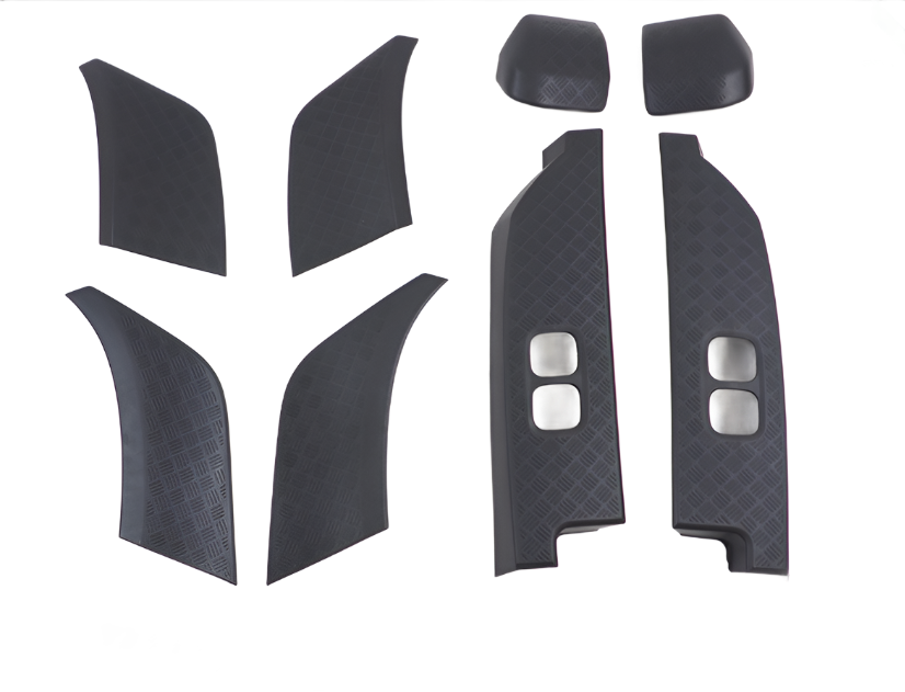 9 Piece Scratch Protection Kit - Fits 2020+ Defender 110 / 130