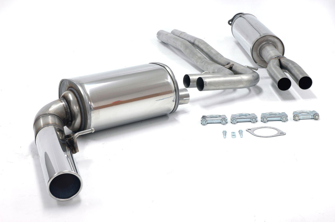 Jetex - Volvo S80 | 98-06 | Half System - 2B-HAR