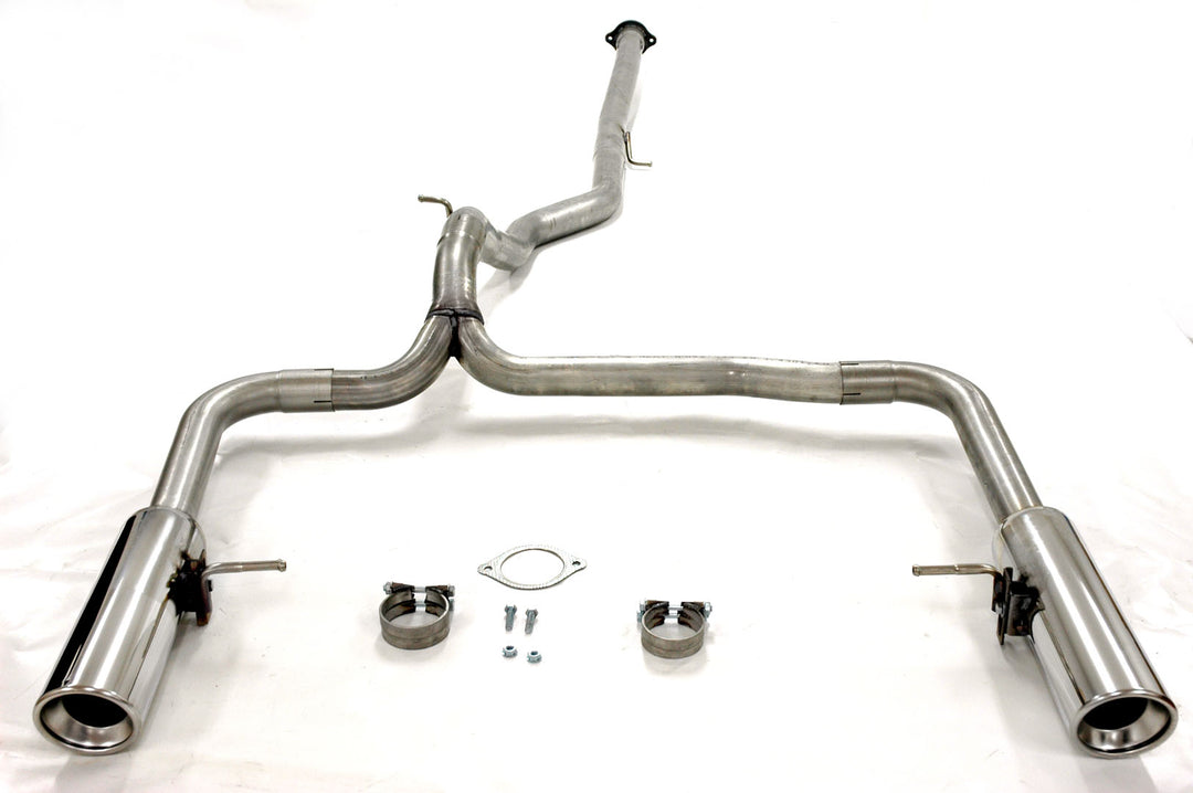 Jetex - Volvo V70 III Diesel 2WD | 08+ | Half System - 2DDH81R