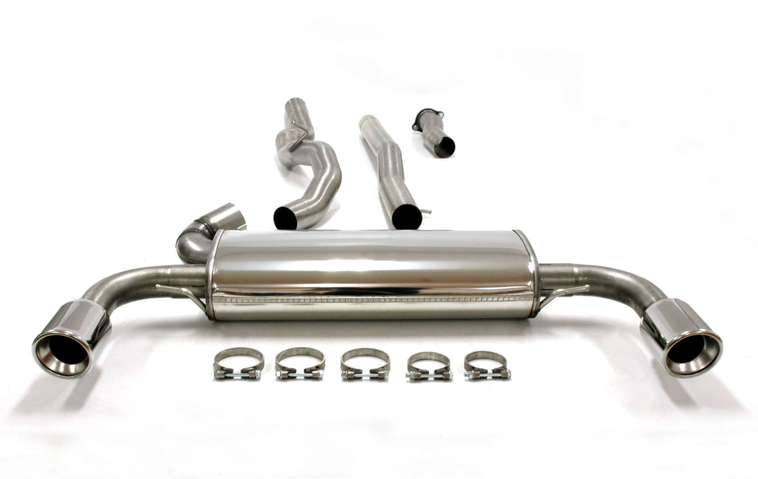 Jetex - Volvo S60 II 2WD Turbo (2010-18) | Half System - 2DDHA1R