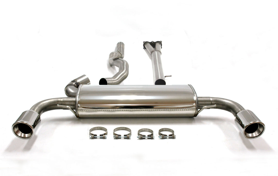 Jetex - Volvo S60 II AWD Turbo (2010-18) | Half System - 2DDHC1R