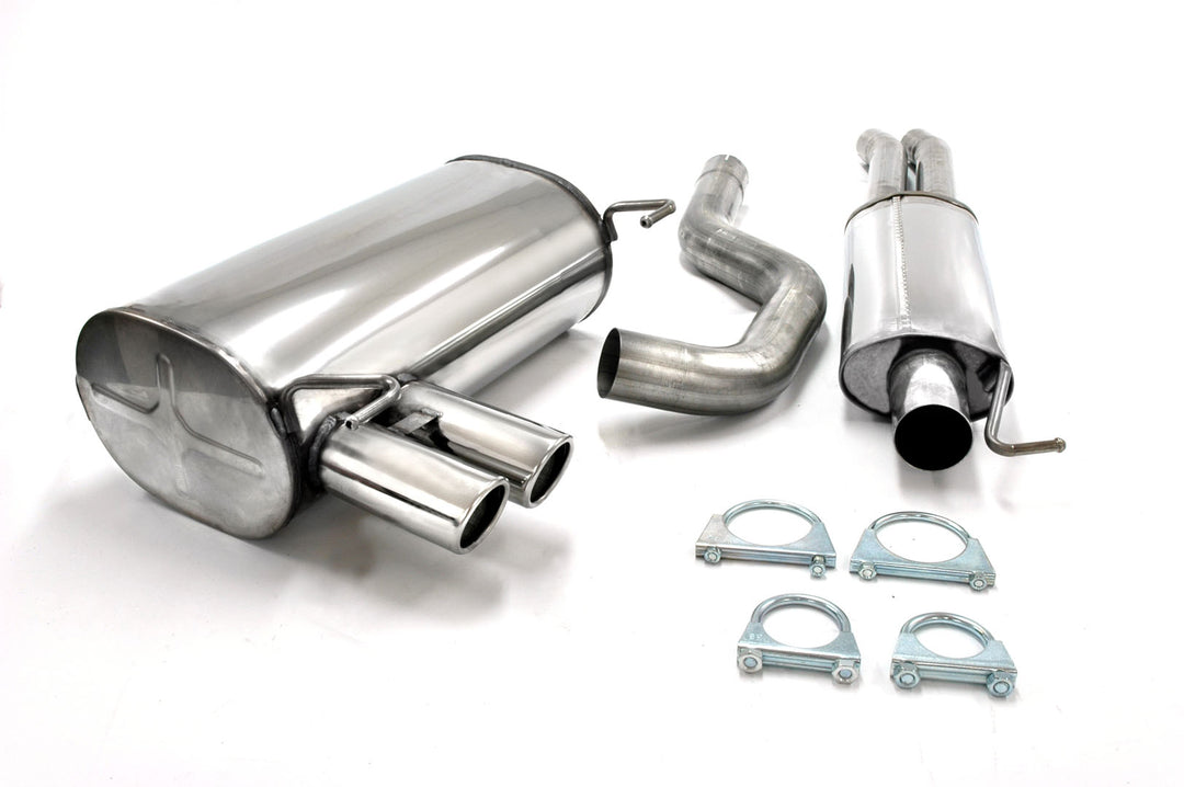 Jetex - BMW 325i E90 | 2005-2/2007 | Half System - 34-H5DR