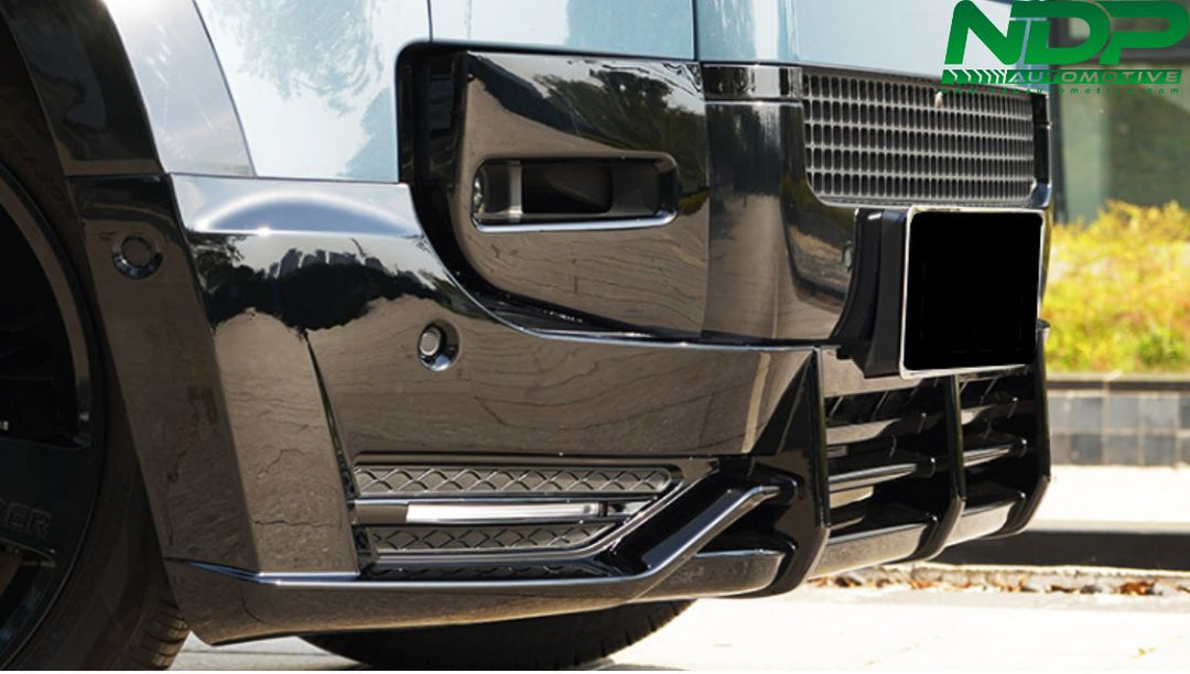 NDP Front Chin Spoiler - Fits Defender 2020+