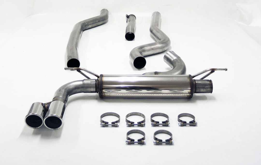 Jetex - BMW 316D/318D/320D F30/F31 | up to 6/2015 | Half System - 3A-H6DR