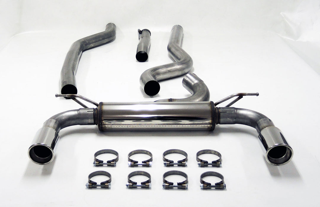 Jetex - BMW 316D/318D/320D F30/F31 | up to 6/2015 | Half System - 3ADH69R