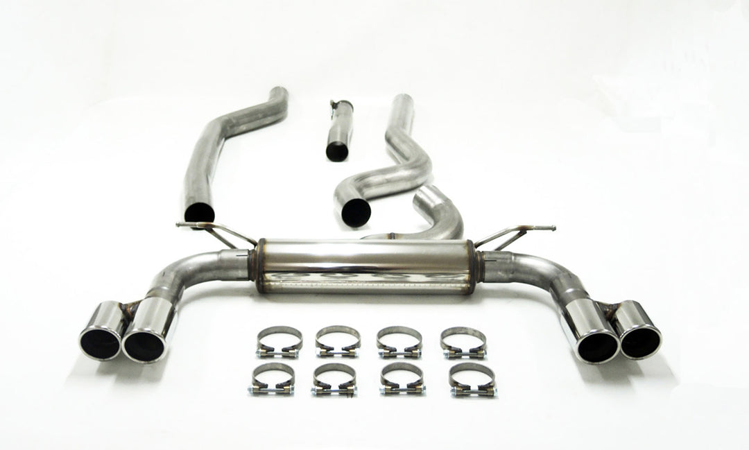 Jetex - BMW 316D/318D/320D F30/F31 | up to 6/2015 | Half System - 3ADH6DR