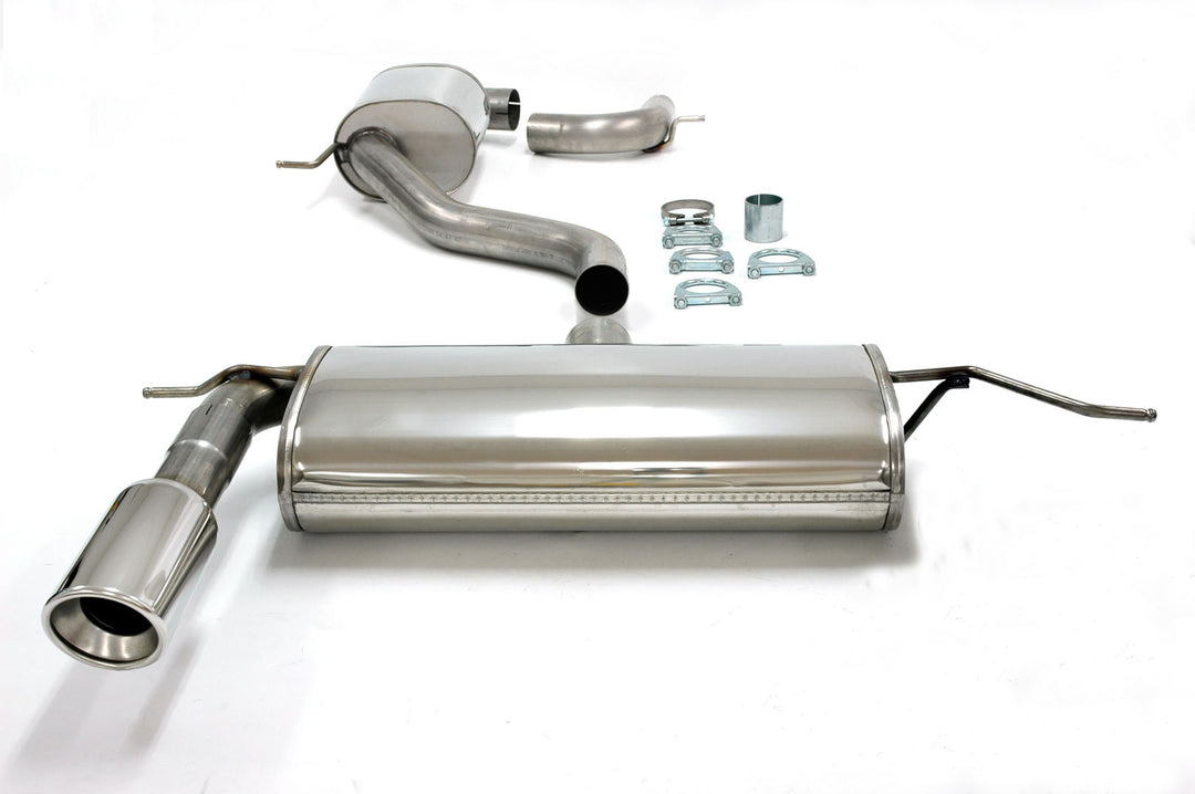 Jetex - Audi A3 (8P) Petrol Turbo (03+) | Half System - 40-H51R