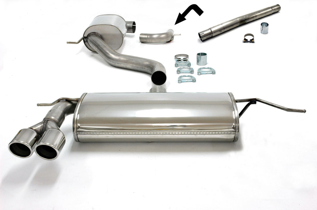 Jetex - Volkswagen Golf Mk5 Diesel Turbo | 03+ | Half System - 40-H59DR