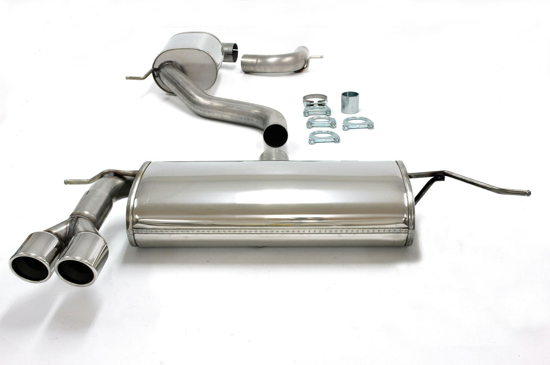 Jetex - Volkswagen Scirocco Mk3 | 09-14 | Half System - 40-H7DR