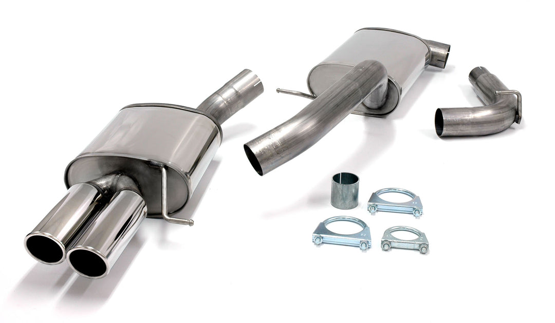 Jetex - Volkswagen Passat Turbo | 2005-10 | Half System - 40-HEDR
