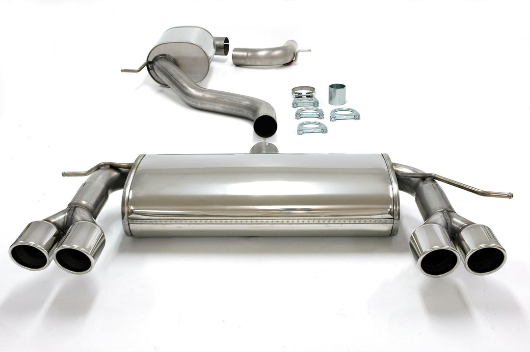 Jetex - Volkswagen Scirocco Mk3 | 09-14 | Half System - 40DH7DR