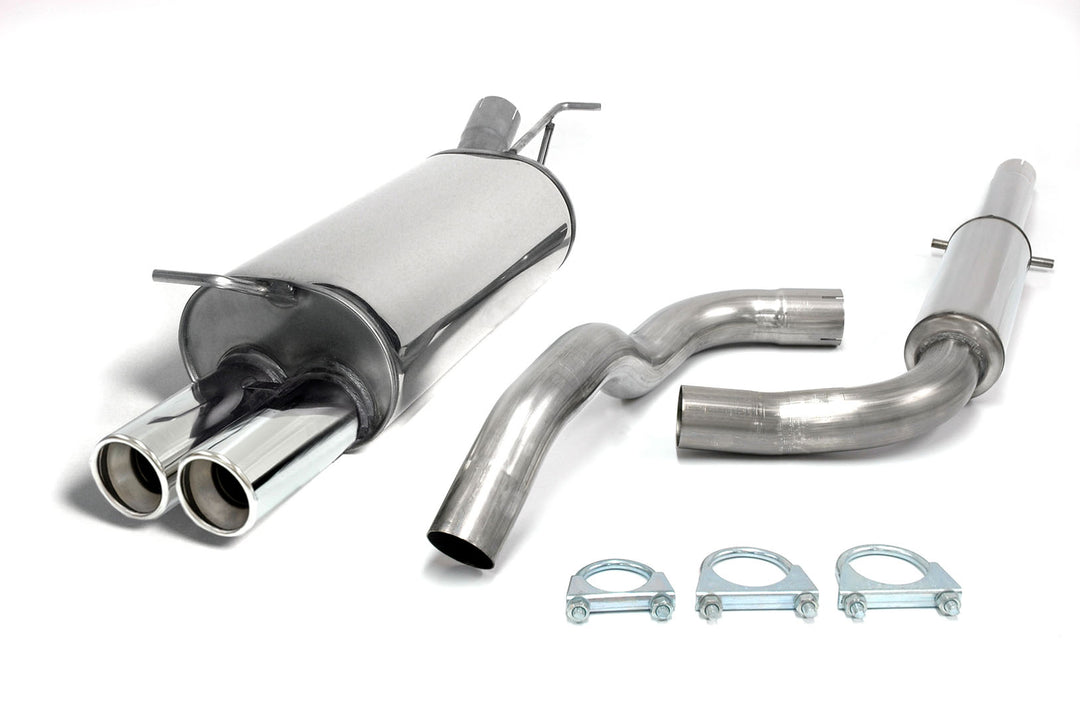 Jetex - Audi A3 (8L) (Non-Petrol Turbo) + TDI (96-03) | 96-03 | Half System - 41-HR