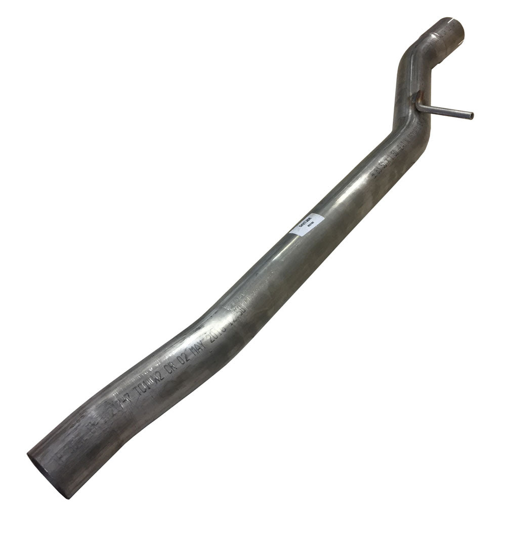 Jetex - Audi A4 (B5) Quattro 2.4/2.6/2.8/2.5 (94-00) | 94-00 | Racepipe (For Jetex Systems Only) - 42T38R