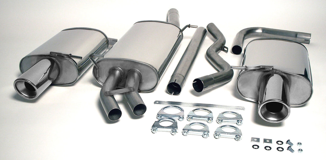 Jetex - Audi A4 (B6) 2WD Petrol Turbo (01-05) | Half System - 44DH2R