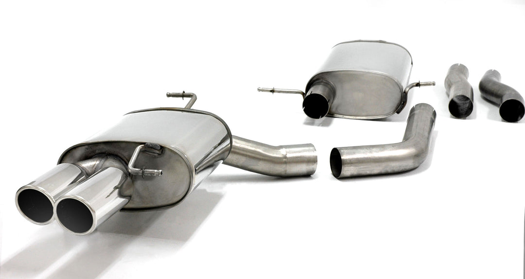 Jetex - Audi A5 Petrol Turbo 2WD/Quattro (06+) | Half System - 48-H4DR