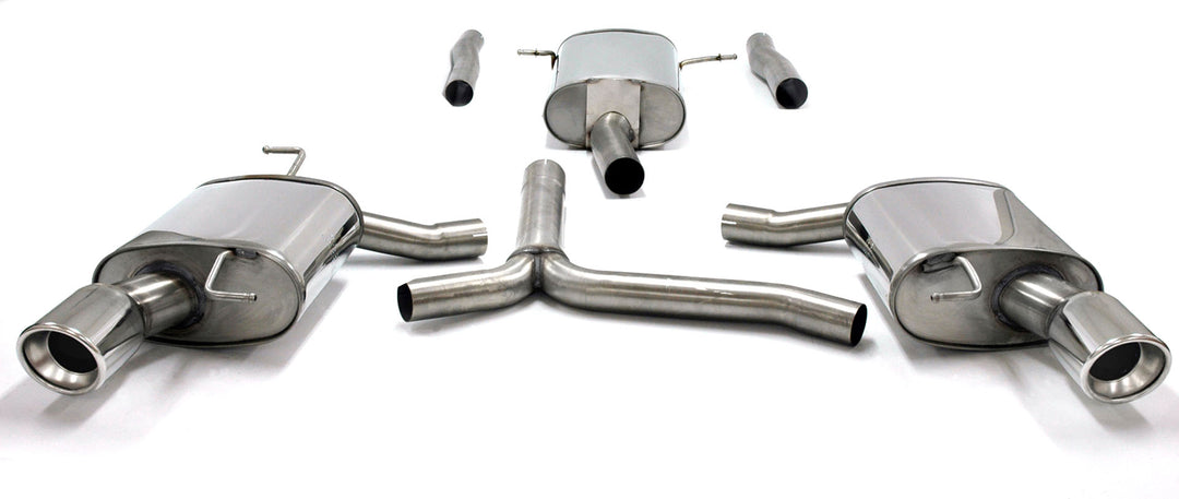 Jetex - Audi A5 Petrol Turbo 2WD/Quattro (06+) | Half System - 48DH41R