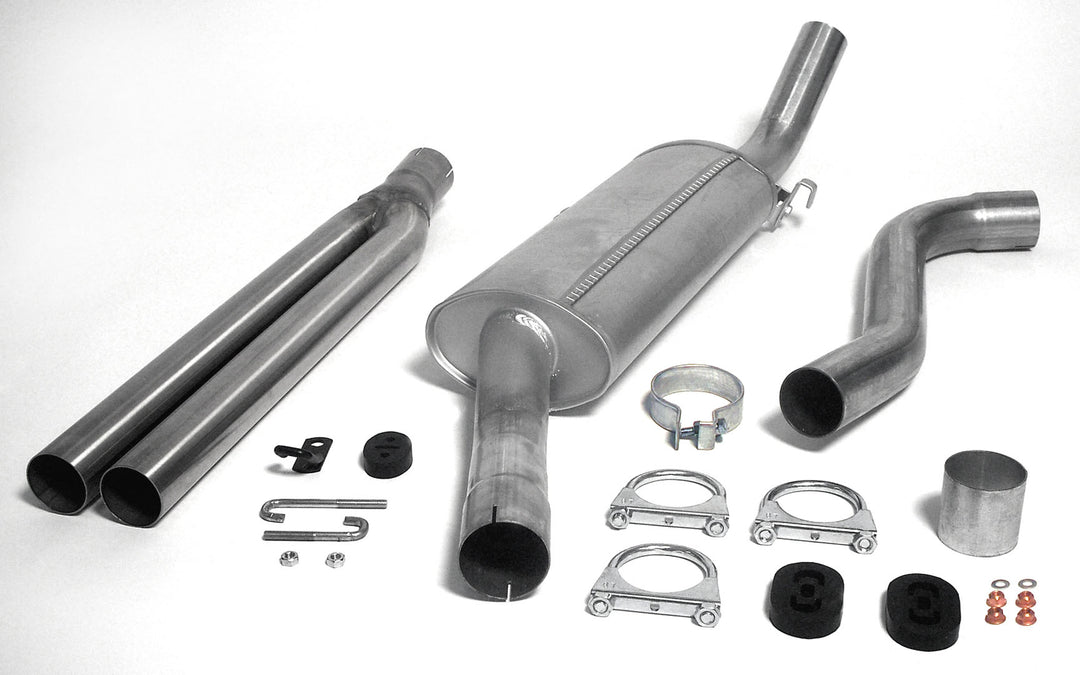 Jetex - Saab 900 Turbo | 76-88 | Half System - 61-H