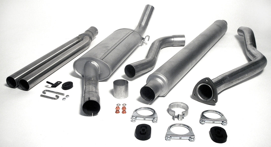 Jetex - Saab 900 Turbo | 1981-91 (without a catalyst as standard) | Complete System (includes downpipe) - 61-K