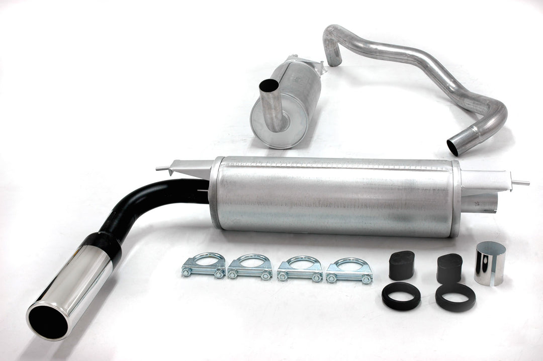 Jetex - Volvo non-Turbo 240/242/244/245 B17/B19/B21/B23 | Half System - 76-H