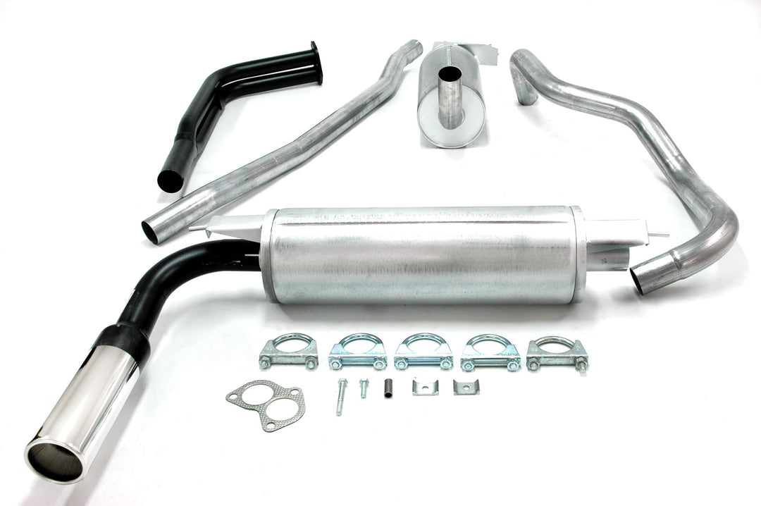 Jetex - Volvo non-turbo 240/242/244/245 | B17/B19/B21/B23 | Complete System - 76-K