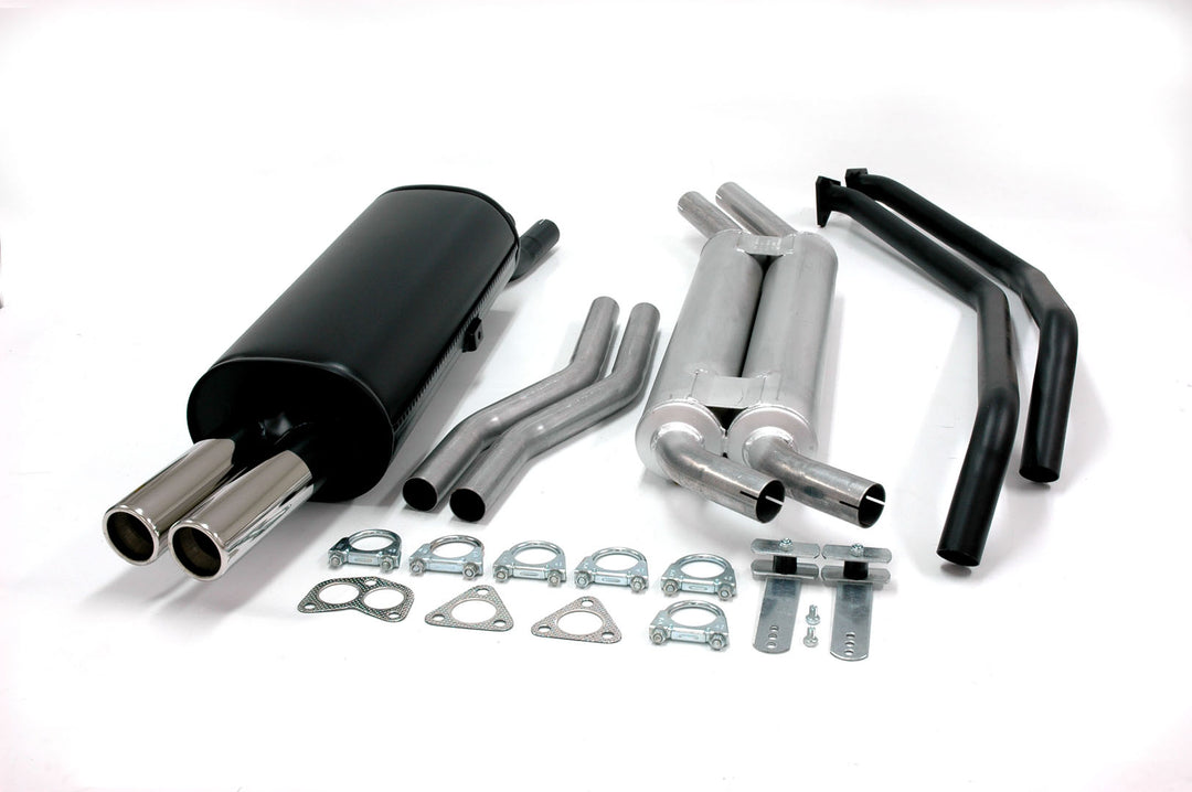 Jetex - BMW 325i E30 | 10/82-9/87 | Complete System (includes downpipe - LHD Only) - 79-K2