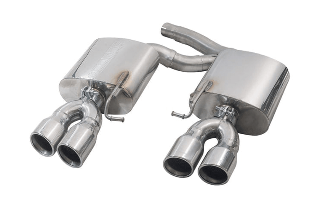 Audi S5 3.0 TFSI (B8/8.5) Coupe & Cabriolet Rear Box Section Performance Exhaust