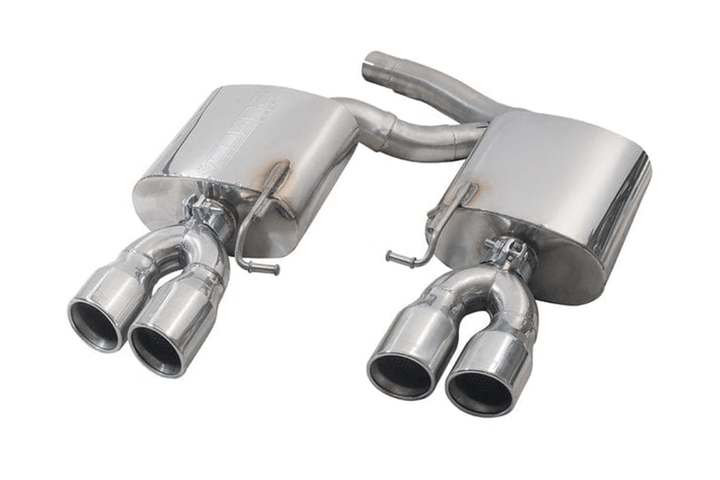 Audi S5 3.0 TFSI (B8/8.5) Coupe & Cabriolet Rear Box Section Performance Exhaust