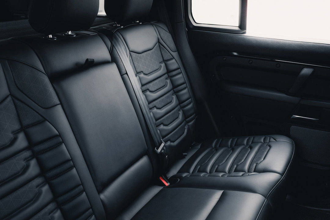 Land Rover New Defender Interior  Leather Conversion: Blade Design