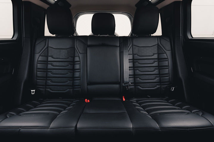 Land Rover New Defender Interior  Leather Conversion: Blade Design