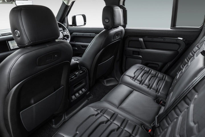 Land Rover New Defender Interior  Leather Conversion: Blade Design