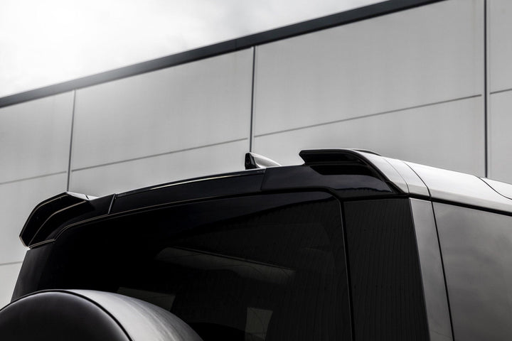 Close Shot of the STERLING Land Rover New Defender Conversion