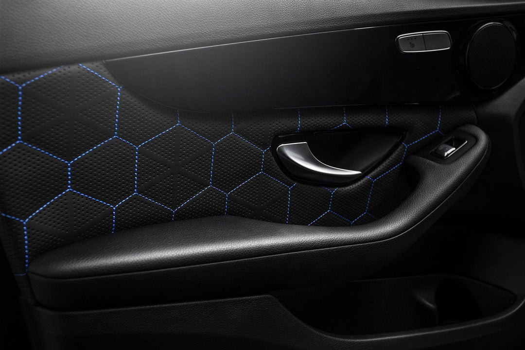 Mercedes C Class  Interior Conversion: Hemiola Design