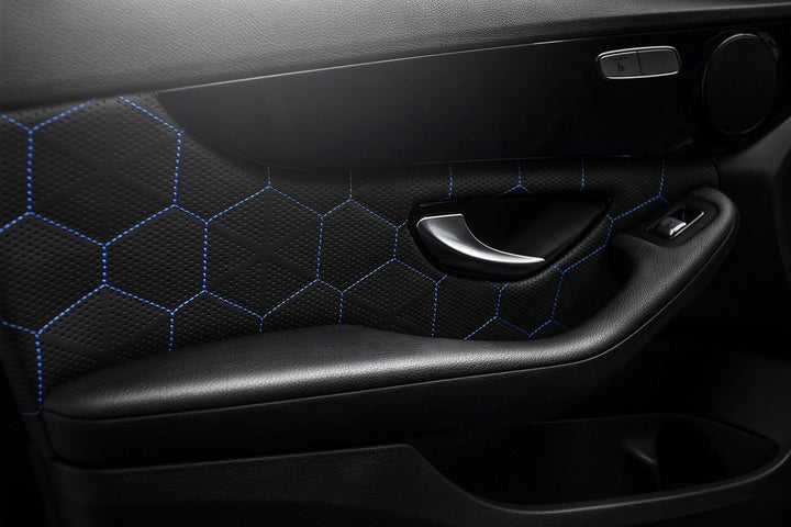 Mercedes C Class  Interior Conversion: Hemiola Design