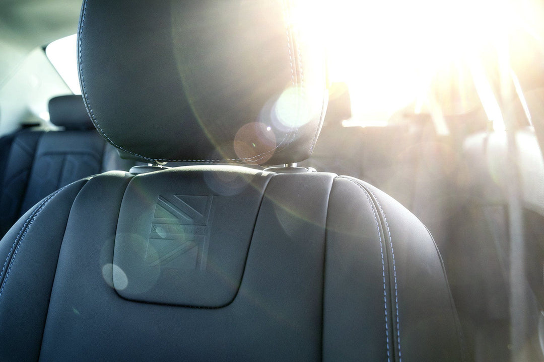 Mercedes C Class  Interior Conversion: Hemiola Design