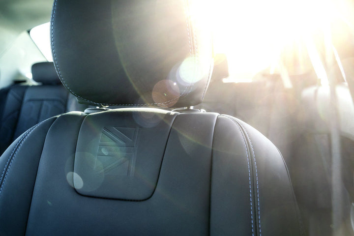 Mercedes C Class  Interior Conversion: Hemiola Design