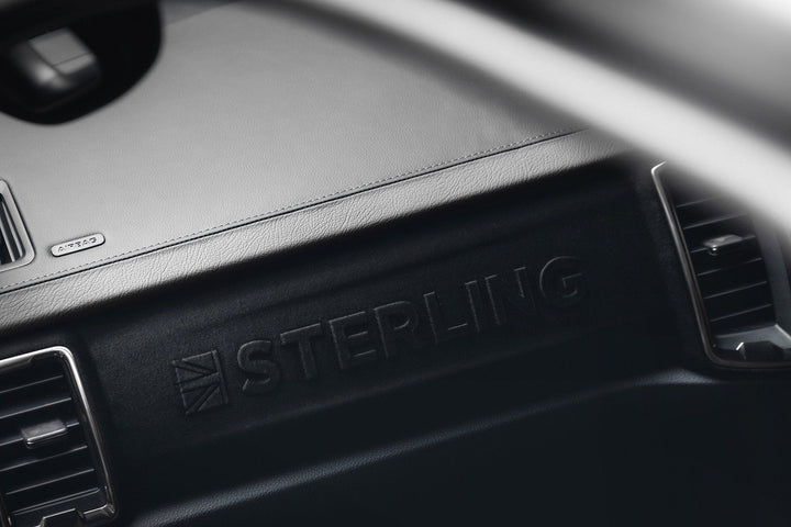 Ford Ranger Wildtrak Interior: Blade Design